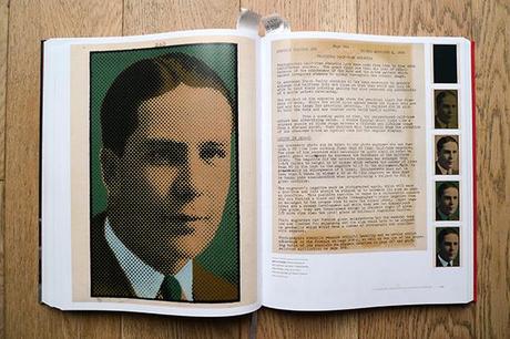 Impression par Selectasine en 1926 / A history of screenprinting par Guido Lengwiler / Photo ÂŠ Dezzig