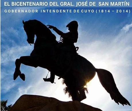 Présentation de mes travaux sur San Martín à Mendoza, pour le Bicentenaire [Chroniques de Buenos Aires... et d'ailleurs]