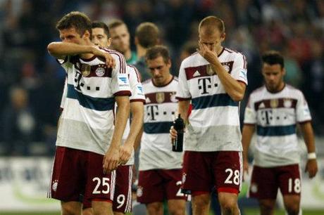 Bundesliga : Schalke 04 tient tête au Bayern Munich