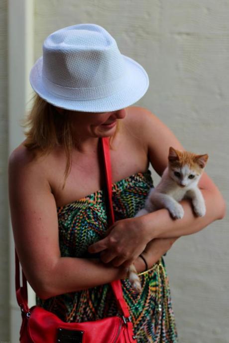 Cocktail nautique à l’UCPA d’Almirida – Crète UCPA almyrida crete