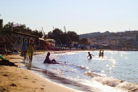 Cocktail nautique à l’UCPA d’Almirida – Crète UCPA almyrida crete