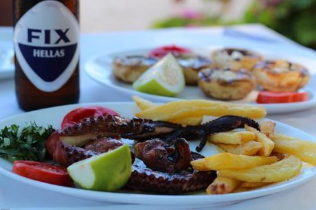 Cocktail nautique à l’UCPA d’Almirida – Crète UCPA almyrida crete