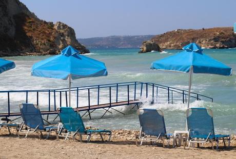 Cocktail nautique à l’UCPA d’Almirida – Crète UCPA almyrida crete