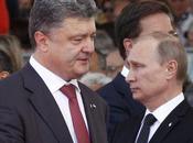 CONFIRMATION. Printemps russe -Ukraine: entente secrète entre Poutine Porochenko