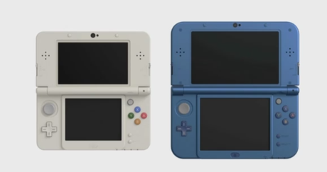 579x307 Nintendo présente la New 3DS... Encore ?