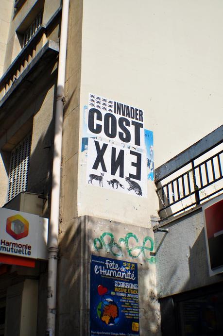 Invader Cost XNE