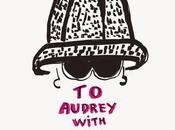 livre rentrée Audrey With Love...