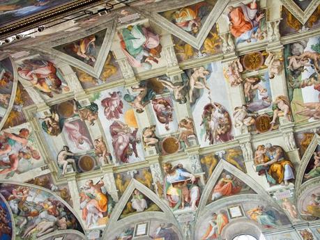 Vatican-ChapelleSixtine-Plafond