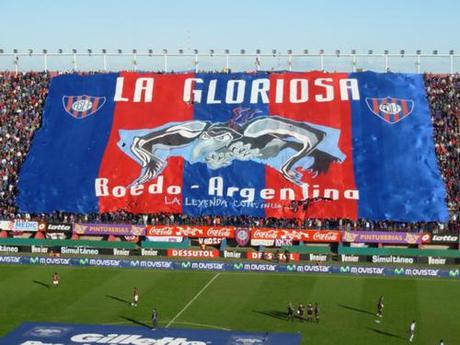 Argentine : San Lorenzo, il était une foi...