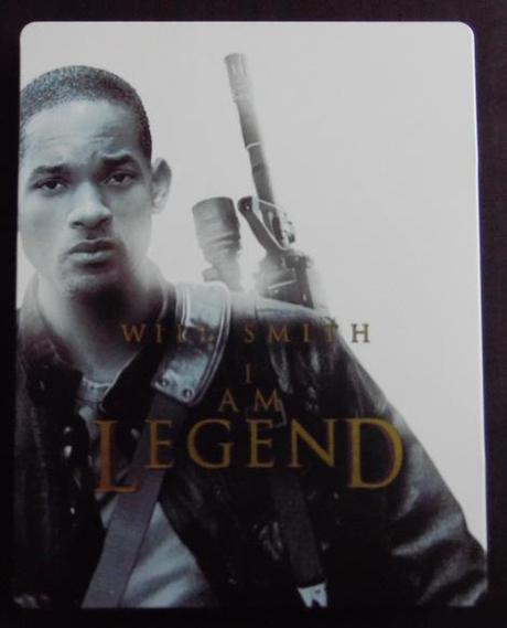 I am Legend [Blu-ray Steelbook]