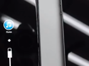 Serait-ce vidéo fonctionnelle l’iPhone avec logo d’iTunes