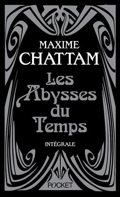 News : Les Abysses du temps - Maxime Chattam (Pocket)