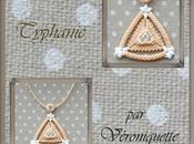 Pendentif "TYPHANIE"