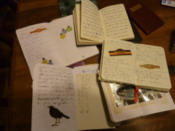 carnets,brouillons,notes,blog littéraire de christian cottet-emard,le petit prince,antoine de saint exupéry,