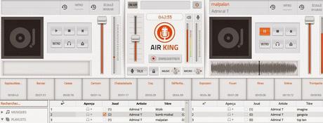 AIR KING AUTOMATION WEBRADIO ON AIR (urbanvybz)