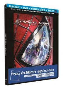 Les Blu-ray collectors de Septembre 2014 the-amazing-spider-man-le-destin-dun-heros-fnac-sphe