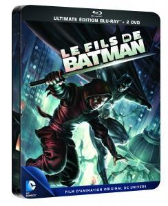 Les Blu-ray collectors de Septembre 2014 le-fils-de-batman-steelbook-bluray-dvd-warner-bros