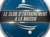 Lancement club remise forme maison