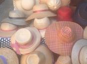 chapeaux paille