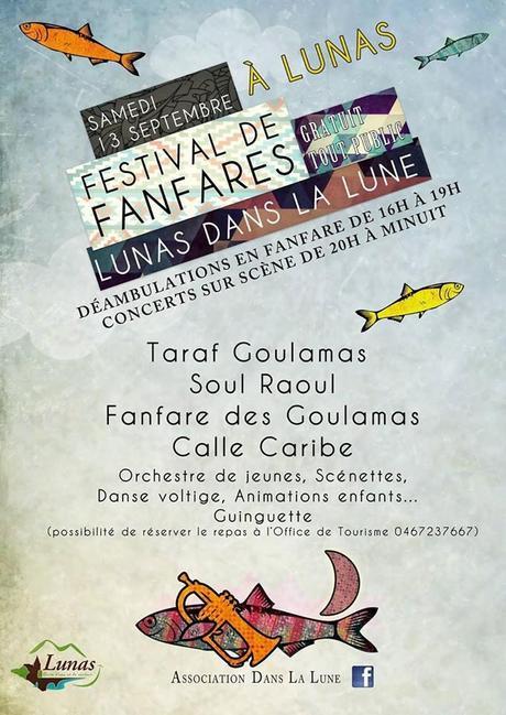 Festival de Fanfares Lunas