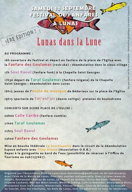 Lunas dans la Lune – Festival de Fanfares 10452973_366699180150749_5131058060797231032_o