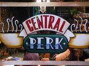 mythique Central Perk Friends enfin ouvrir portes York