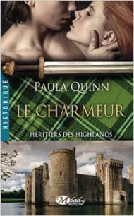 le charmeur paula quinn highlands