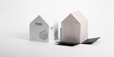 DESIGN : ‘Home’ Project by Cinqpoints