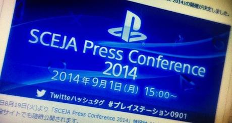 sony devoile deja son lineup avant le tokyo game show 2014 Pré TGS : Sony dévoile déjà une partie de son line up ... pour faire de l’ombre à Microsoft ?