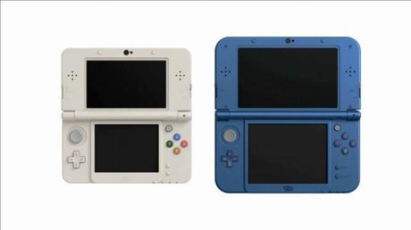 Nintendo annonce la New 3DS, une nouvelle console portable