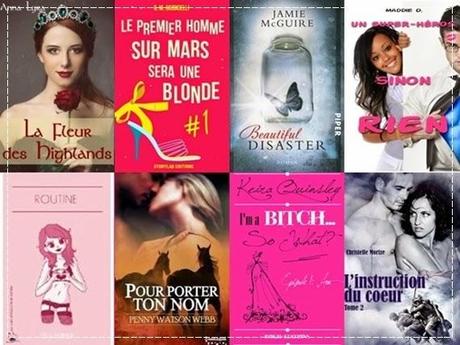 Mon bilan du mois de Juillet et d'Aout 2014 Mon bilan du mois de Juillet et d'Aout 2014