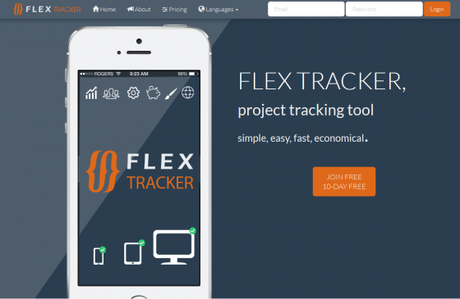 Flex tracker