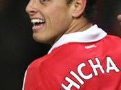 Mercato Premier League Chicharito Hernandez rejoint Real Madrid
