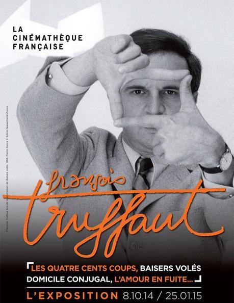 Exposition François Truffaut à la Cinémathèque truffaut2
