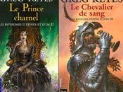 CYCLE ROYAUMES D’EPINES D’OS Bruyère, Prince Charnel, Royaumes d’Epines d’Os, Dernière Reine Greg Keyes