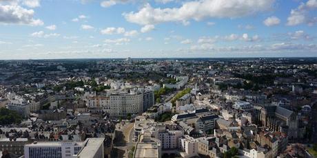 Mon voyage à Nantes