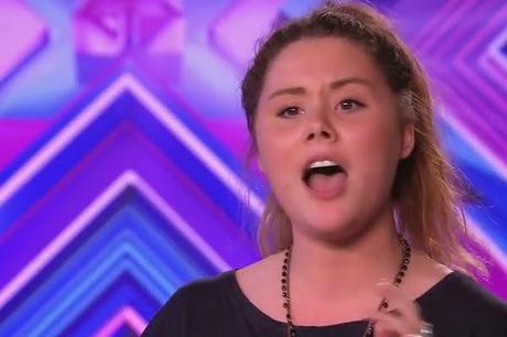 X Factor : une candidate française ridiculisée à la télévision Britannique
