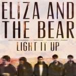 eliza and the bear light it up
