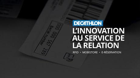 Decathlon marque 3 nouveaux points dans l'innovation au service du client
