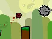 Super Meat Forever pouvoir viander mobile