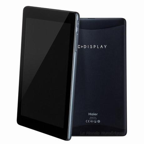 Cdiscount sort sa « propre » tablette tactile sous Android, la Cdisplay