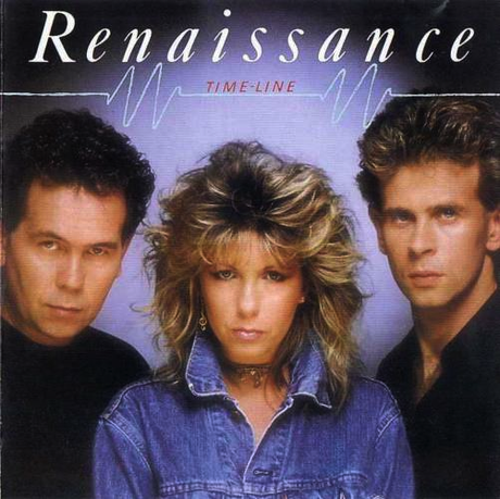 Renaissance #7-Time Line-1983