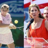 A quoi ressemblent aujourd’hui les anciennes stars du Tennis ?
