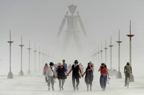Burning Man – De 1986 à 2014