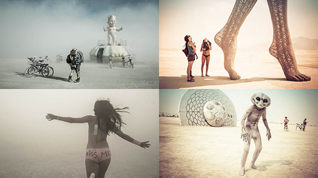 Burning Man – De 1986 à 2014