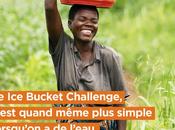 Bucket Challenge, c’est quand même plus simple lorsqu’on l’eau