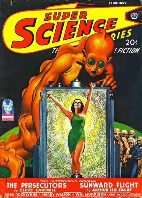 25 typos pour réussir sa couv de bouquin de SF