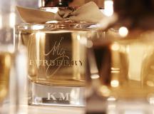 My Burberry Monogrammed Bottle