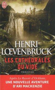 Les cathédrales du vide de Henri Loevenbruck les cathedrales du vide