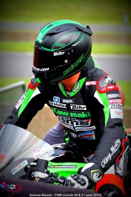 8h d'Oschersleben / FSBK Carole